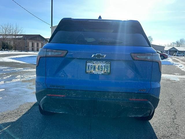 Used 2025 Chevrolet Equinox RS image 6