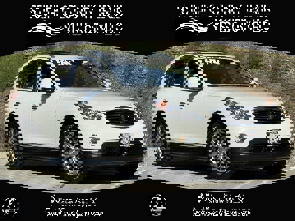 Used 2015 INFINITI QX50 Journey w/ Premium Package image 1