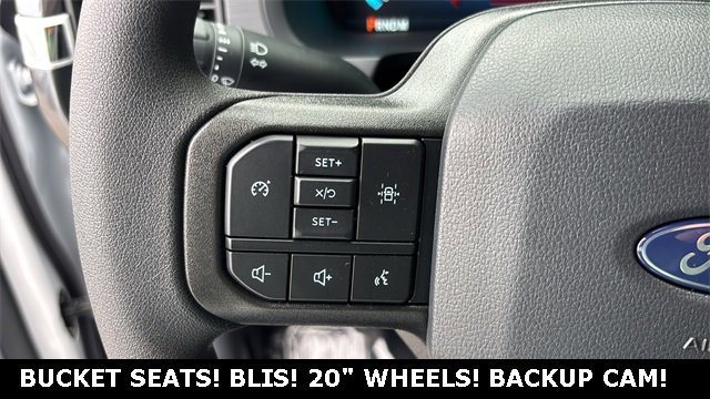 New 2025 Ford F150 STX w/ Equipment Group 200A image 11