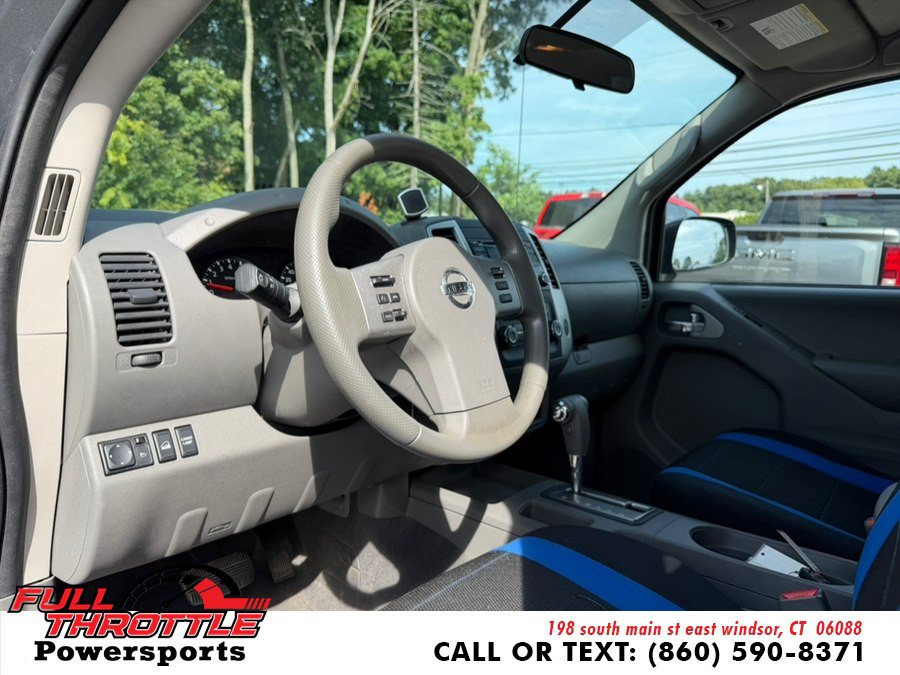 Used 2018 Nissan Frontier SV AWD/4WD image 20