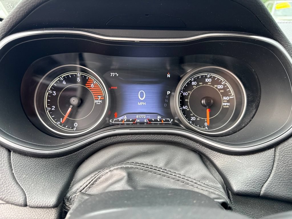 Used 2019 Jeep Cherokee Limited AWD/4WD image 28