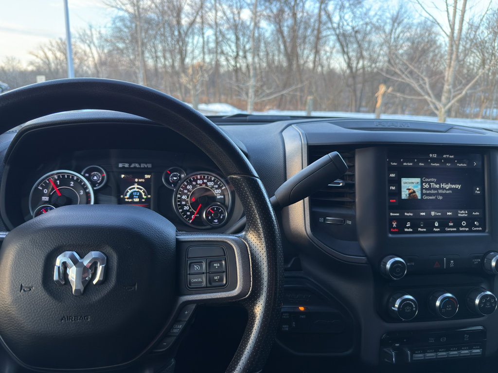 Used 2020 RAM 3500 Tradesman w/ Towing Technology Group image 11