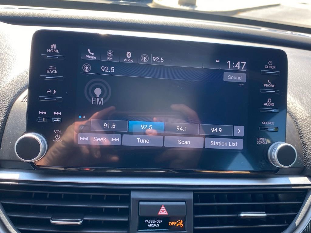 Used 2022 Honda Accord Sport image 23