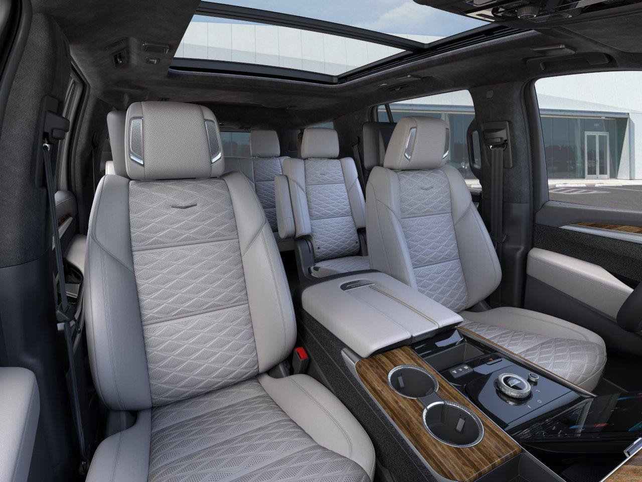 New 2026 Cadillac Escalade Platinum Sport w/ LPO, Floor Liner Package AWD/4WD image 17