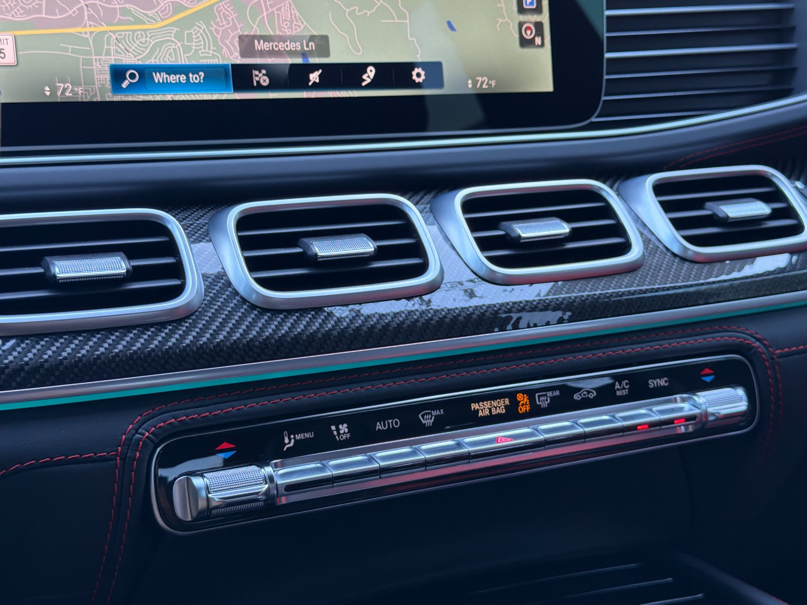 Certified 2022 Mercedes-Benz GLE 63 AMG S image 20