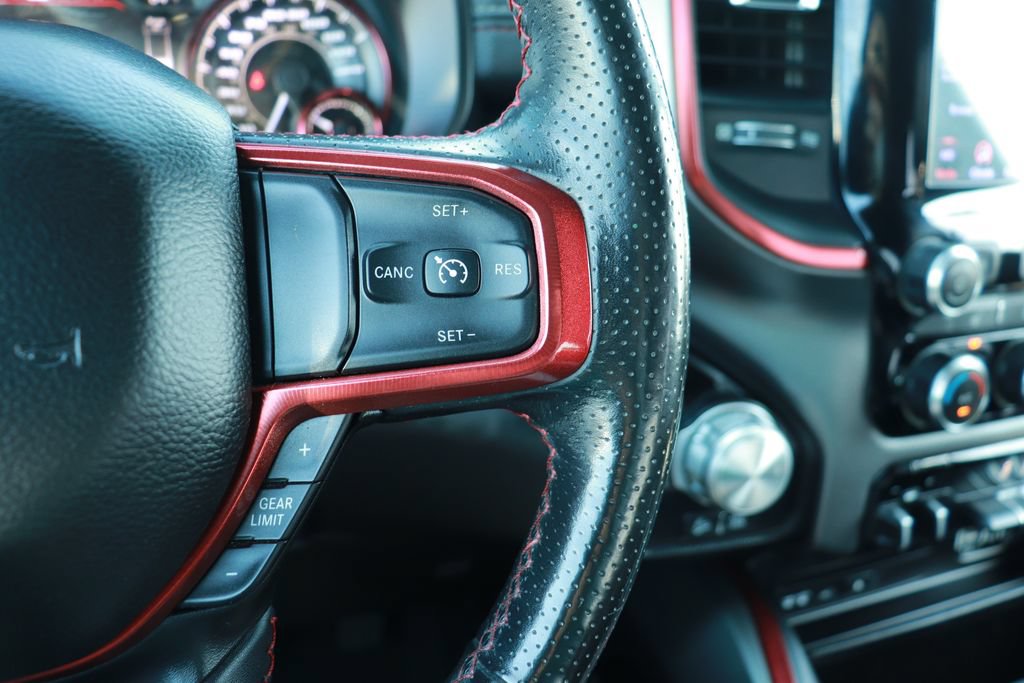 Used 2019 RAM 1500 Rebel w/ Rebel Level 2 Equipment Group AWD/4WD image 26