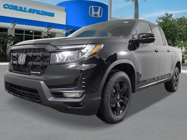 New 2026 Honda Ridgeline Black Edition