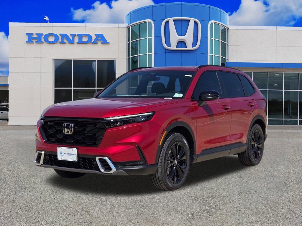 New 2026 Honda CR-V Sport Touring image 7