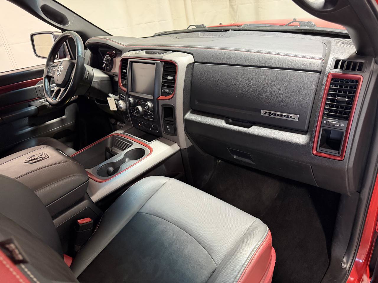 Used 2016 RAM 1500 Rebel w/ Luxury Group AWD/4WD image 13