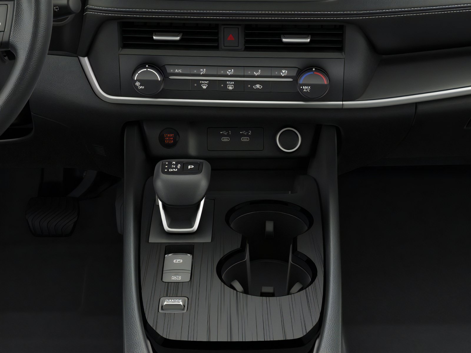 New 2026 Nissan Rogue S FWD image 20
