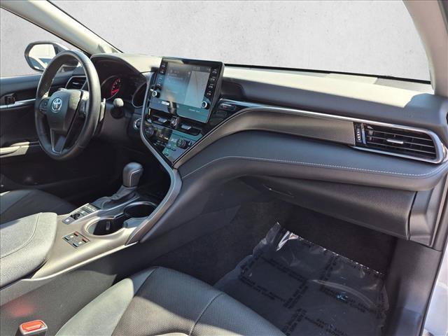 Used 2024 Toyota Camry XSE w/ Navigation Package FWD image 23