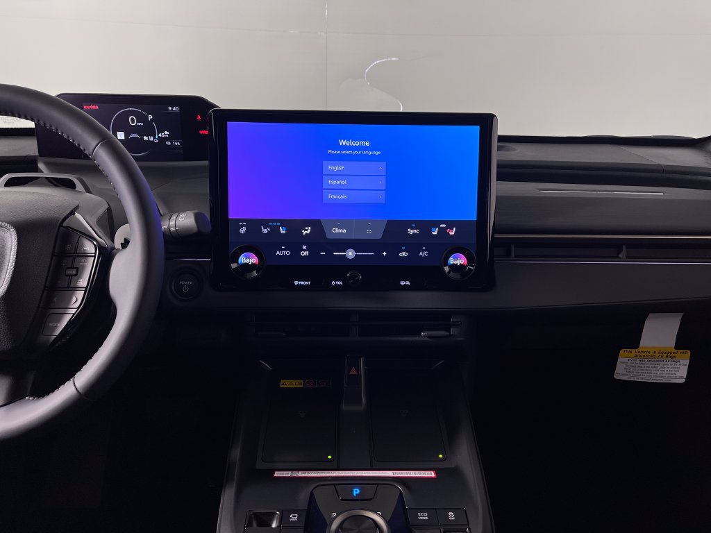 New 2026 Toyota bZ Woodland AWD/4WD image 15