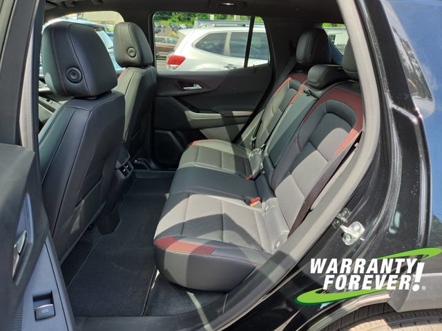 New 2026 Chevrolet Equinox RS w/ Safety and Technology Package AWD/4WD image 16