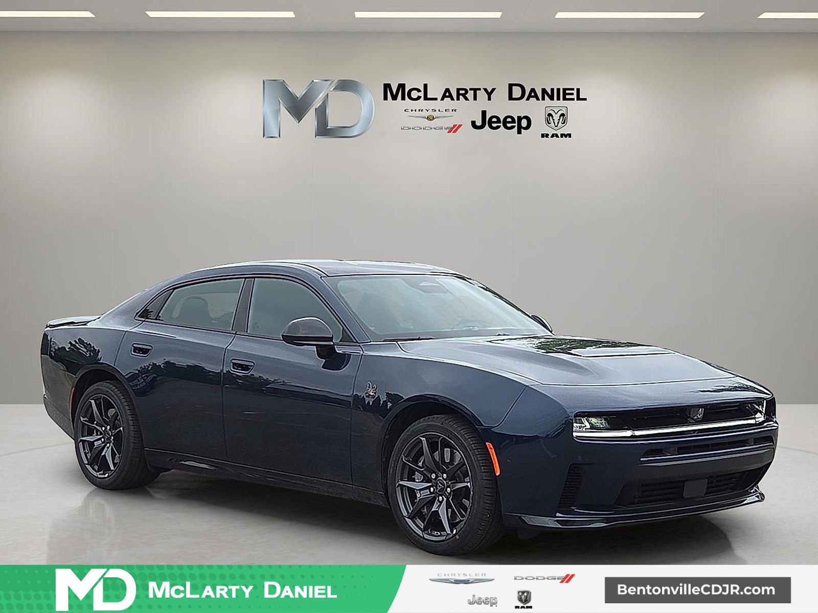 New 2026 Dodge Charger Scat Pack AWD/4WD image 1