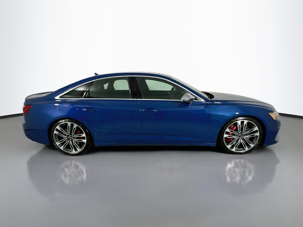 Used 2025 Audi S6 Prestige w/ Prestige Package AWD/4WD image 8