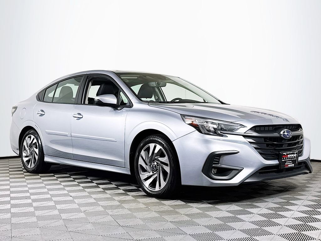 Used 2023 Subaru Legacy Limited AWD/4WD image 1