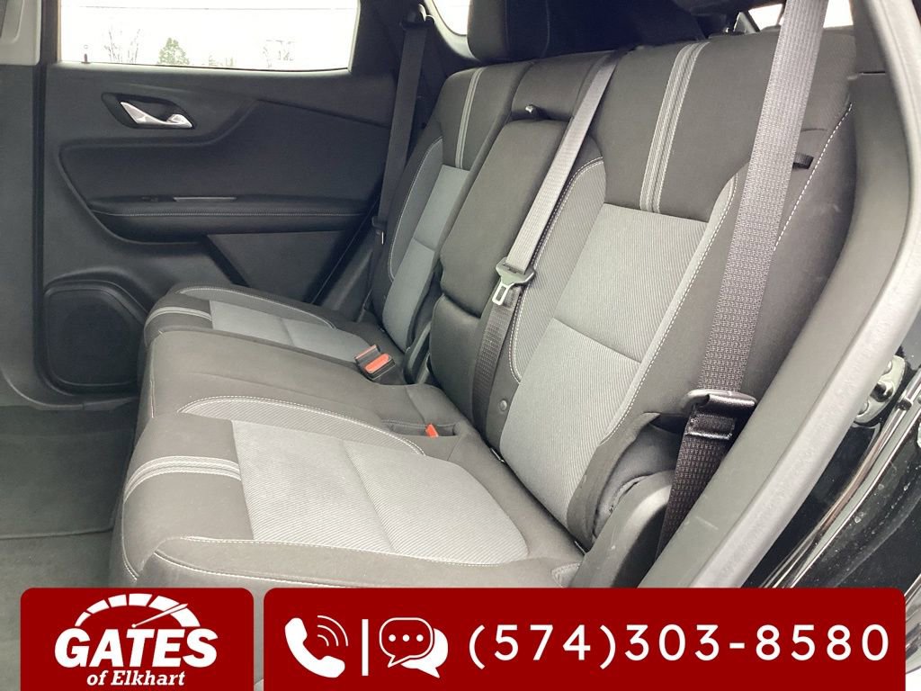 Used 2025 Chevrolet Blazer LT image 15
