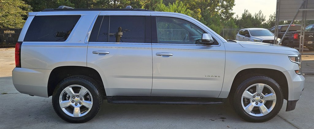 Used 2016 Chevrolet Tahoe LS