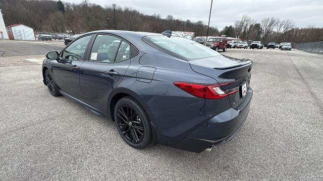 New 2026 Toyota Camry SE image 3