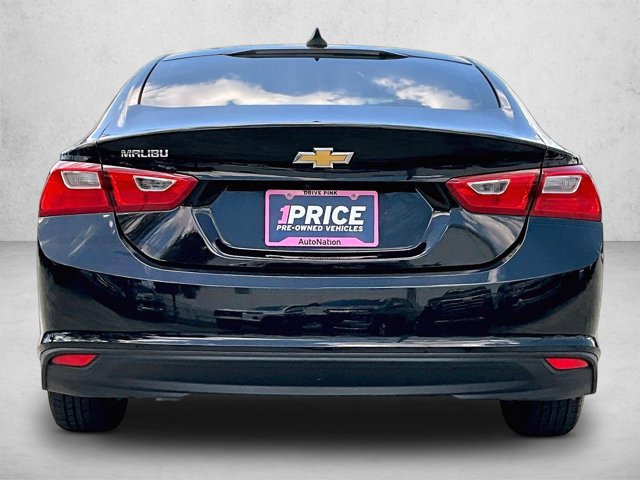 Used 2021 Chevrolet Malibu LS FWD image 4
