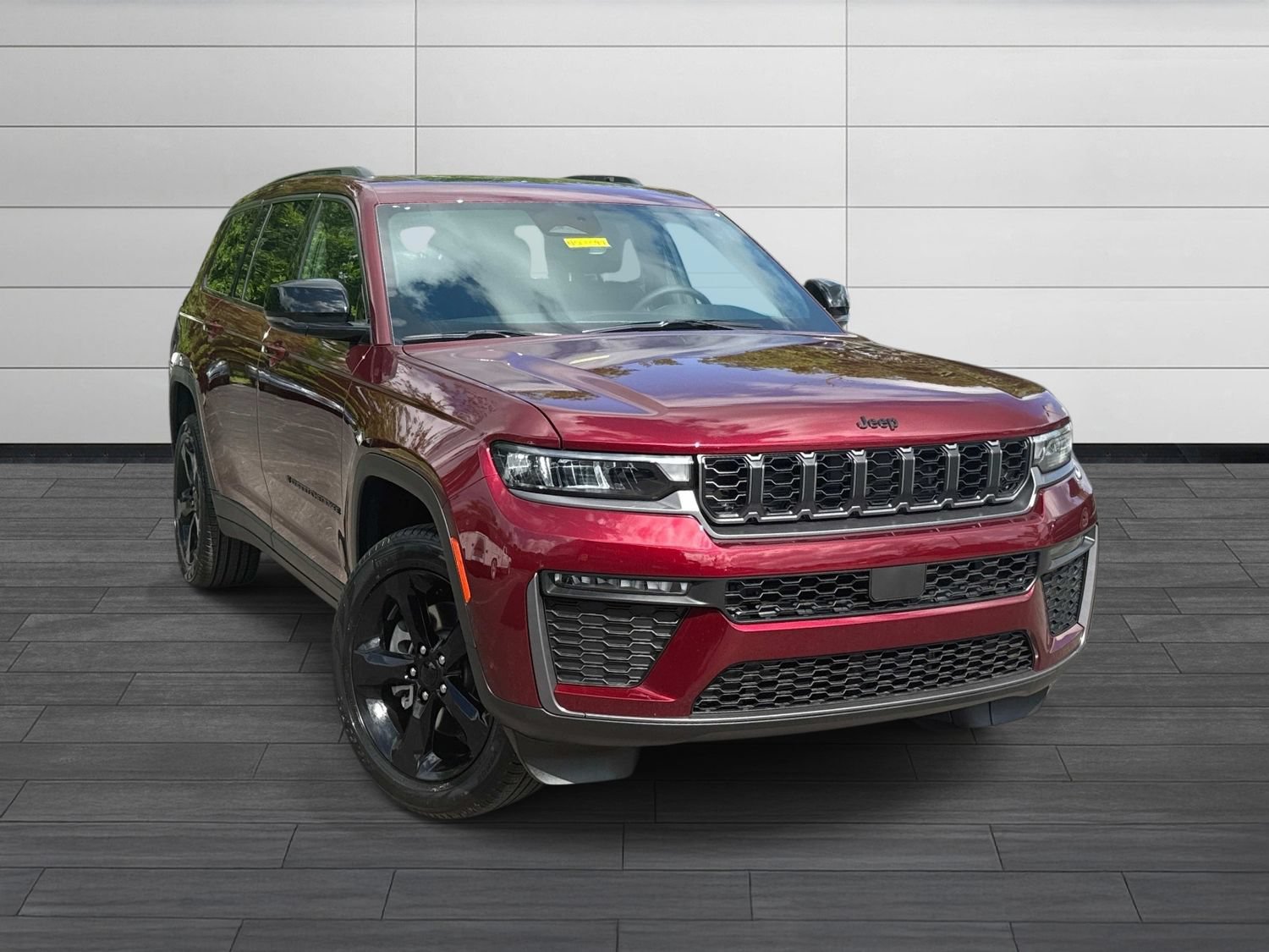 New 2026 Jeep Grand Cherokee L Limited w/ Limited Altitude Package AWD/4WD video 2
