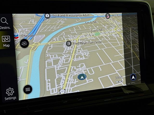 New 2026 Volkswagen Atlas SEL image 14