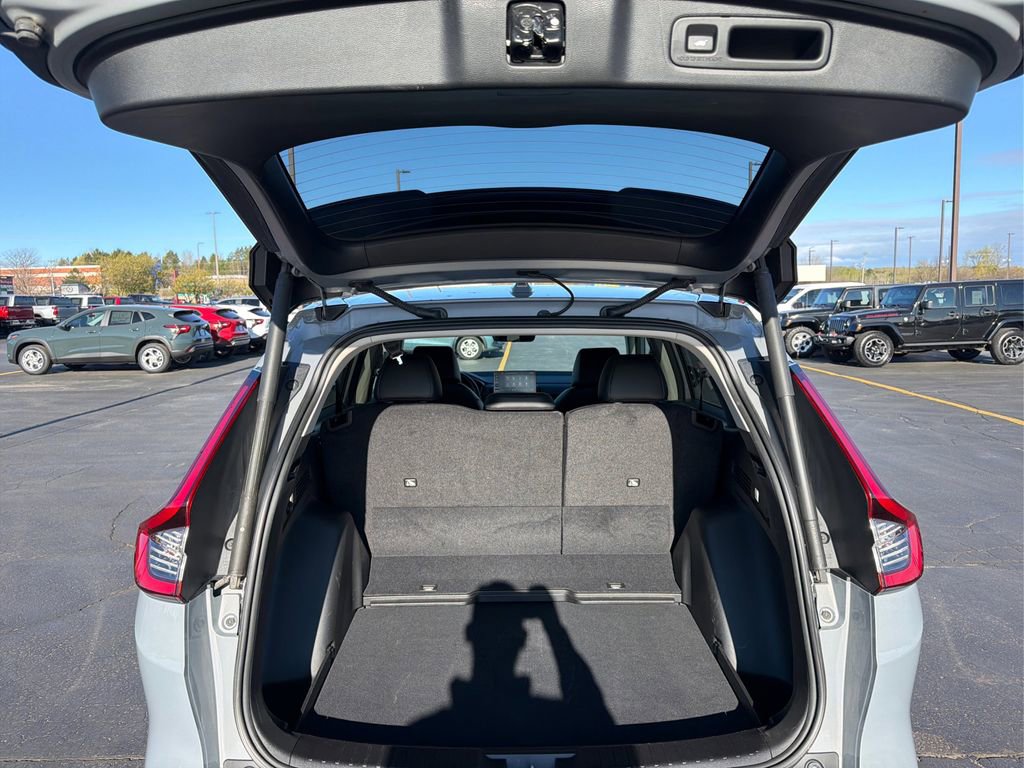 Certified 2024 Honda CR-V EX-L image 22