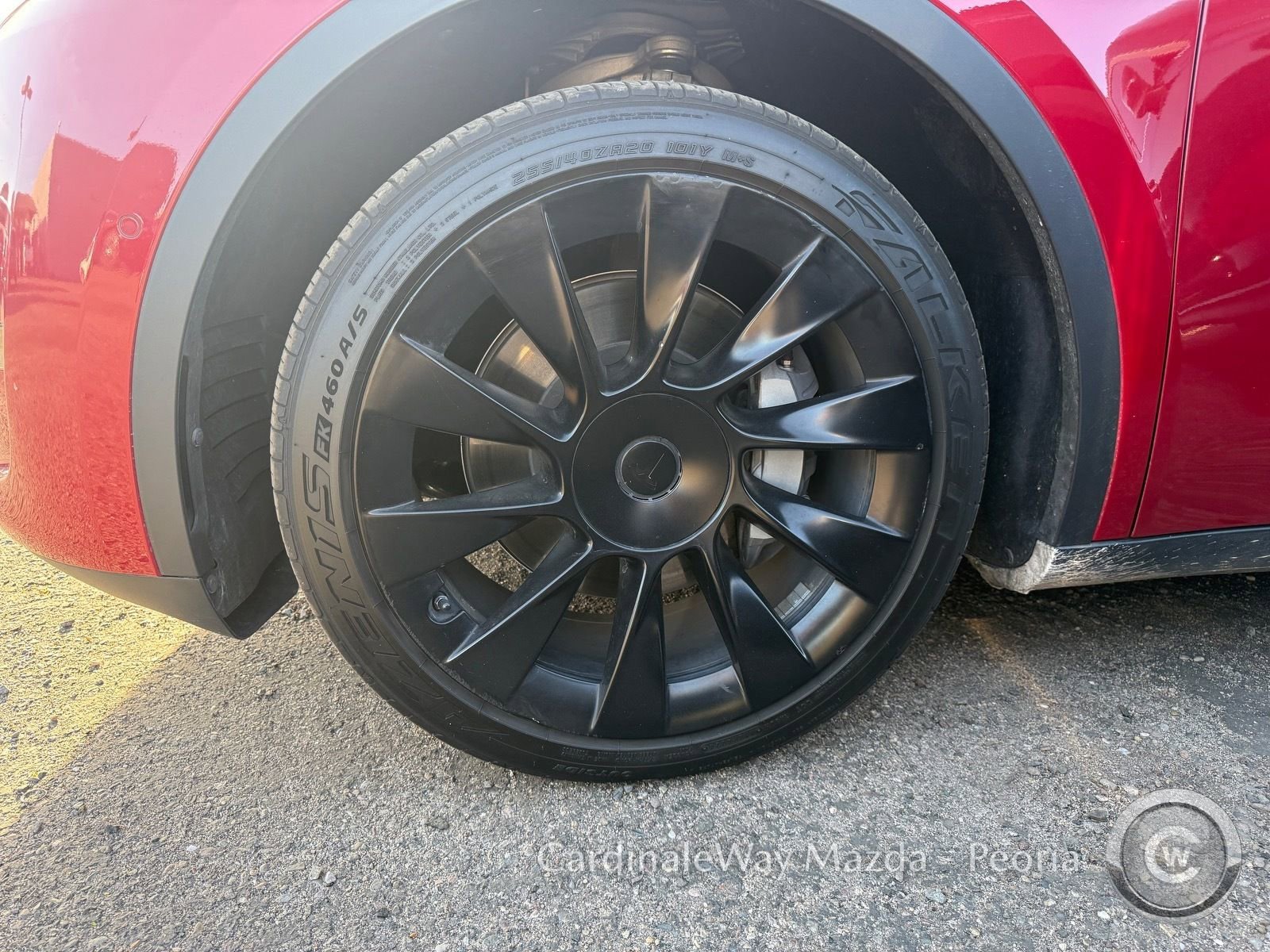 Used 2020 Tesla Model Y Long Range image 9