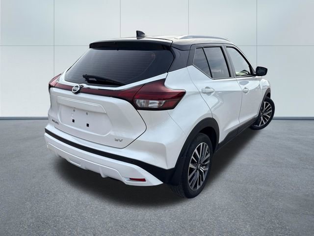 Used 2021 Nissan Kicks SV image 4