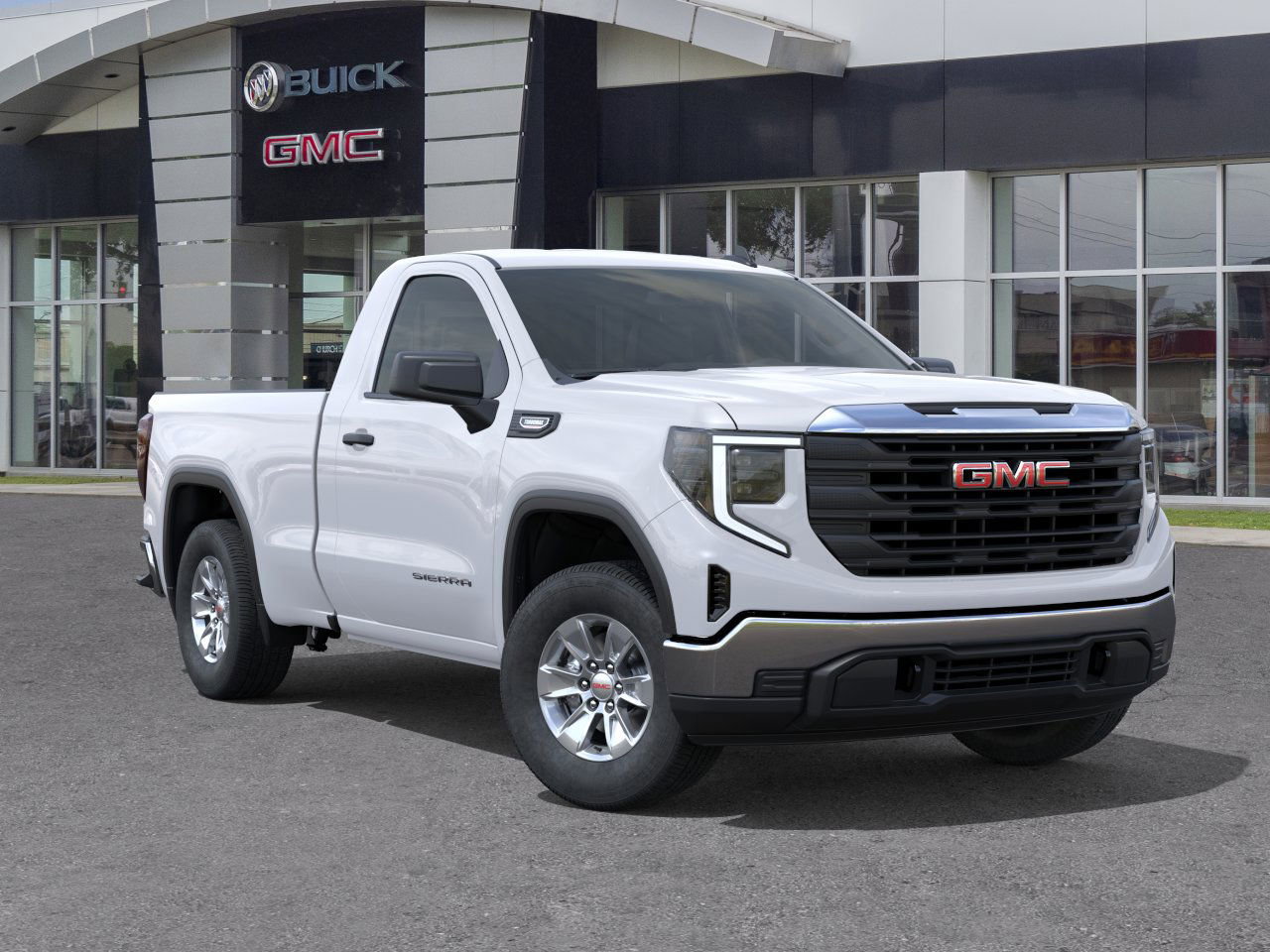 New 2026 GMC Sierra 1500 Pro image 7