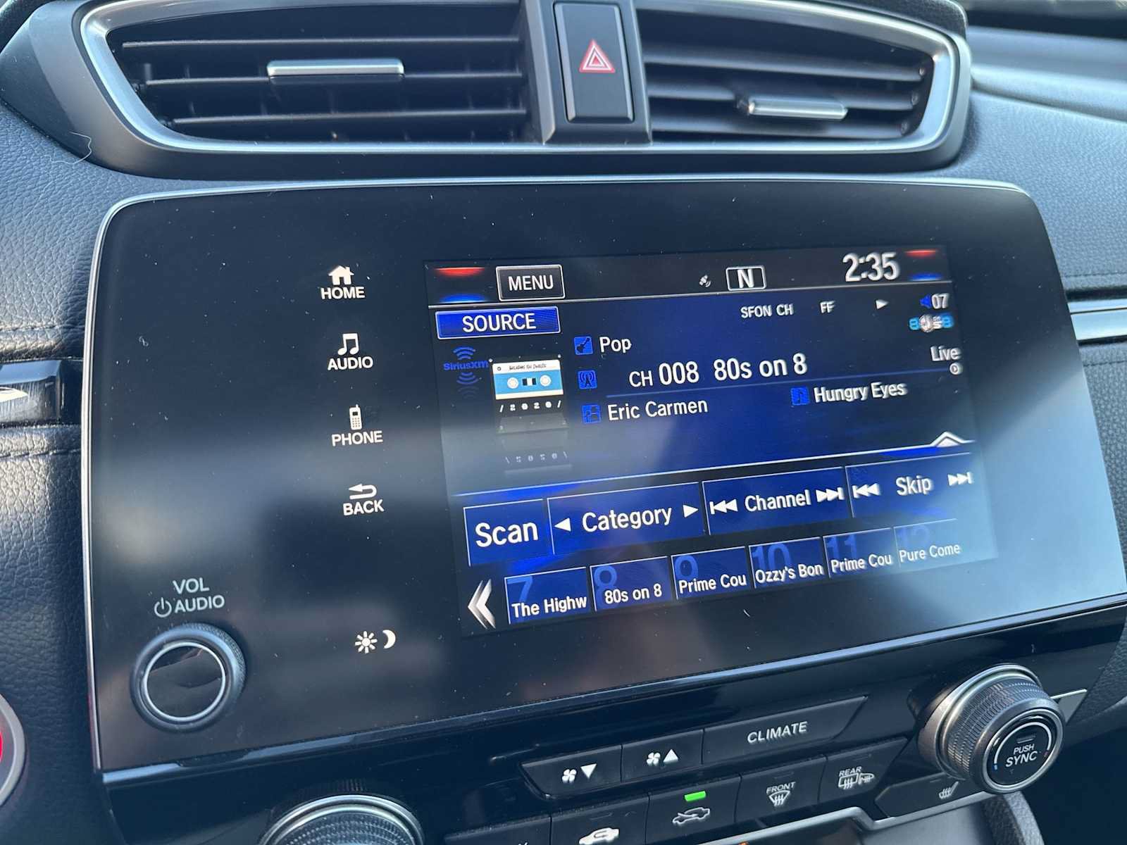 Used 2018 Honda CR-V EX-L image 14