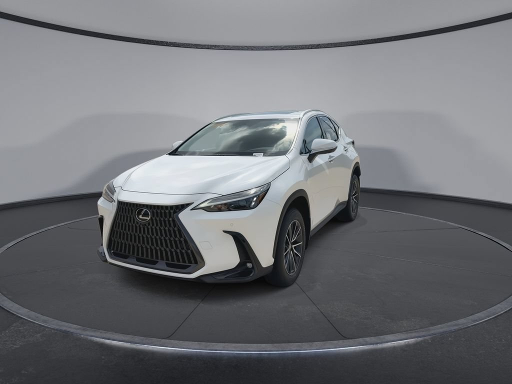 Used 2026 Lexus NX 350 AWD w/ Accessory Package (Z2) image 4