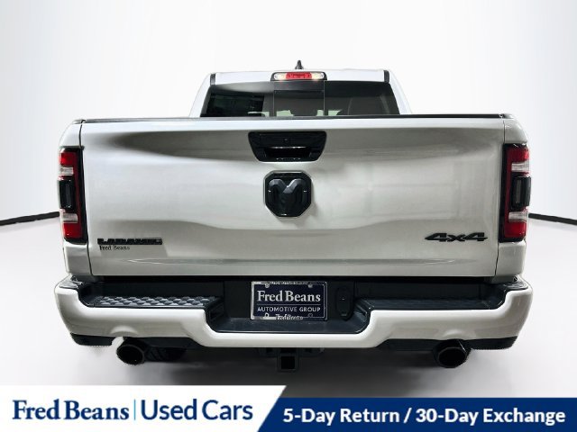 Used 2024 RAM 1500 Laramie AWD/4WD image 7