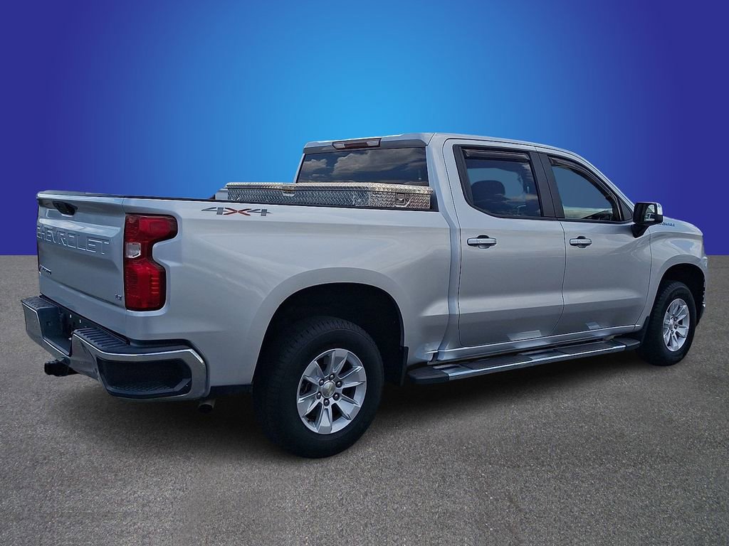 Used 2019 Chevrolet Silverado 1500 LT w/ All-Star Edition image 4