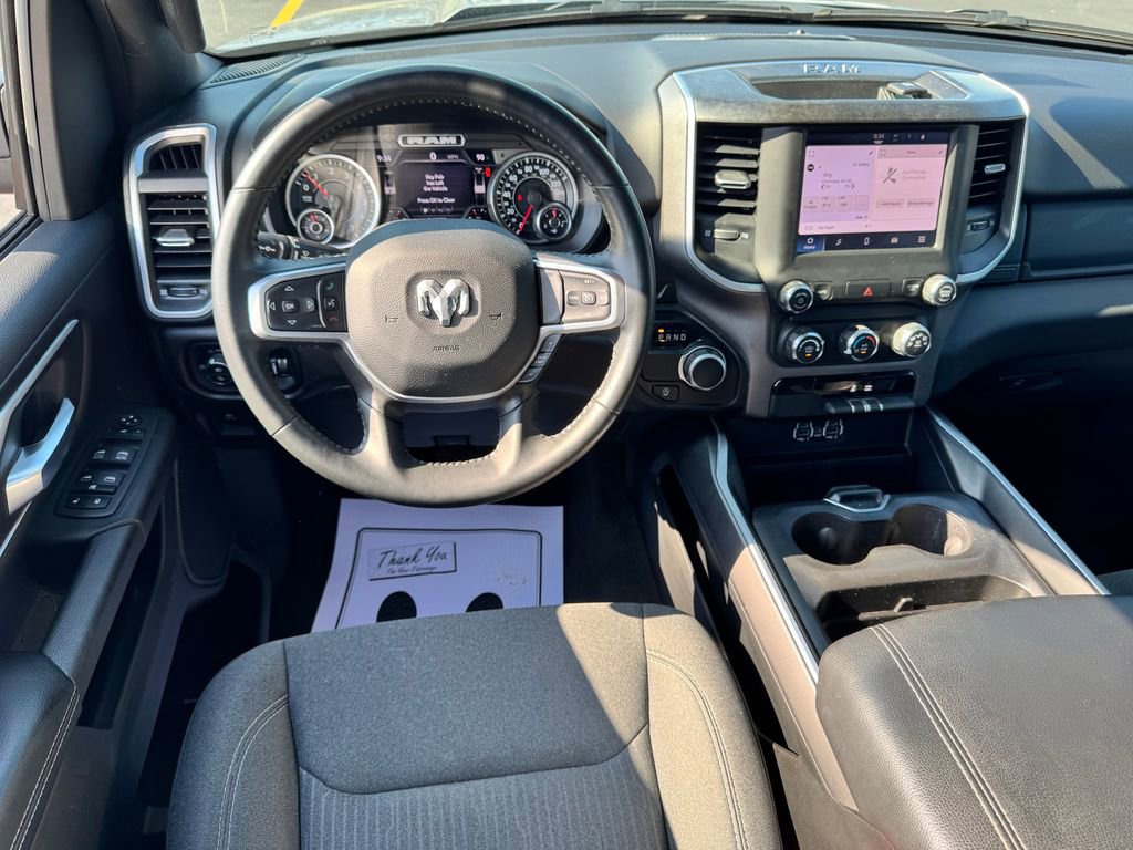 Used 2022 RAM 1500 Lone Star RWD image 17