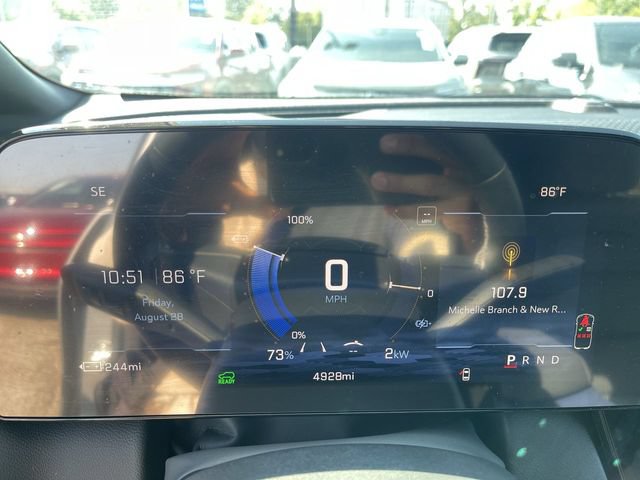 New 2026 Chevrolet Equinox EV LT FWD image 15