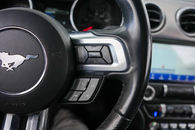 Used 2020 Ford Mustang GT Premium w/ Black Accent Package RWD image 20