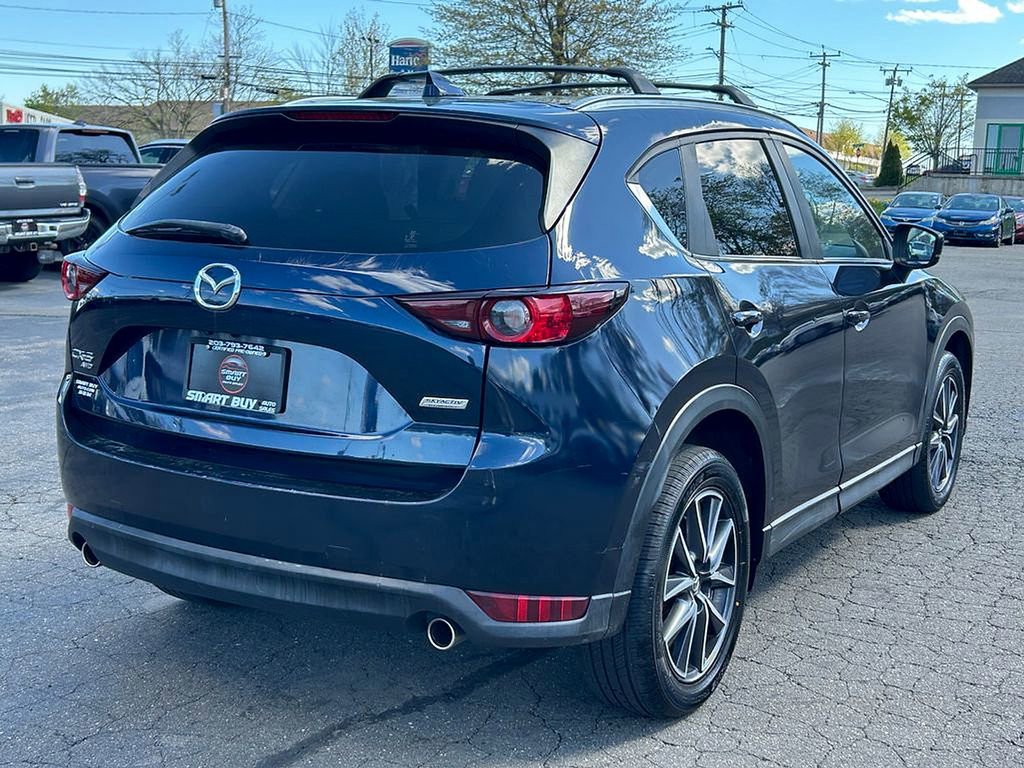Used 2018 MAZDA CX-5 Touring w/ Preferred Equipment Package AWD/4WD image 6