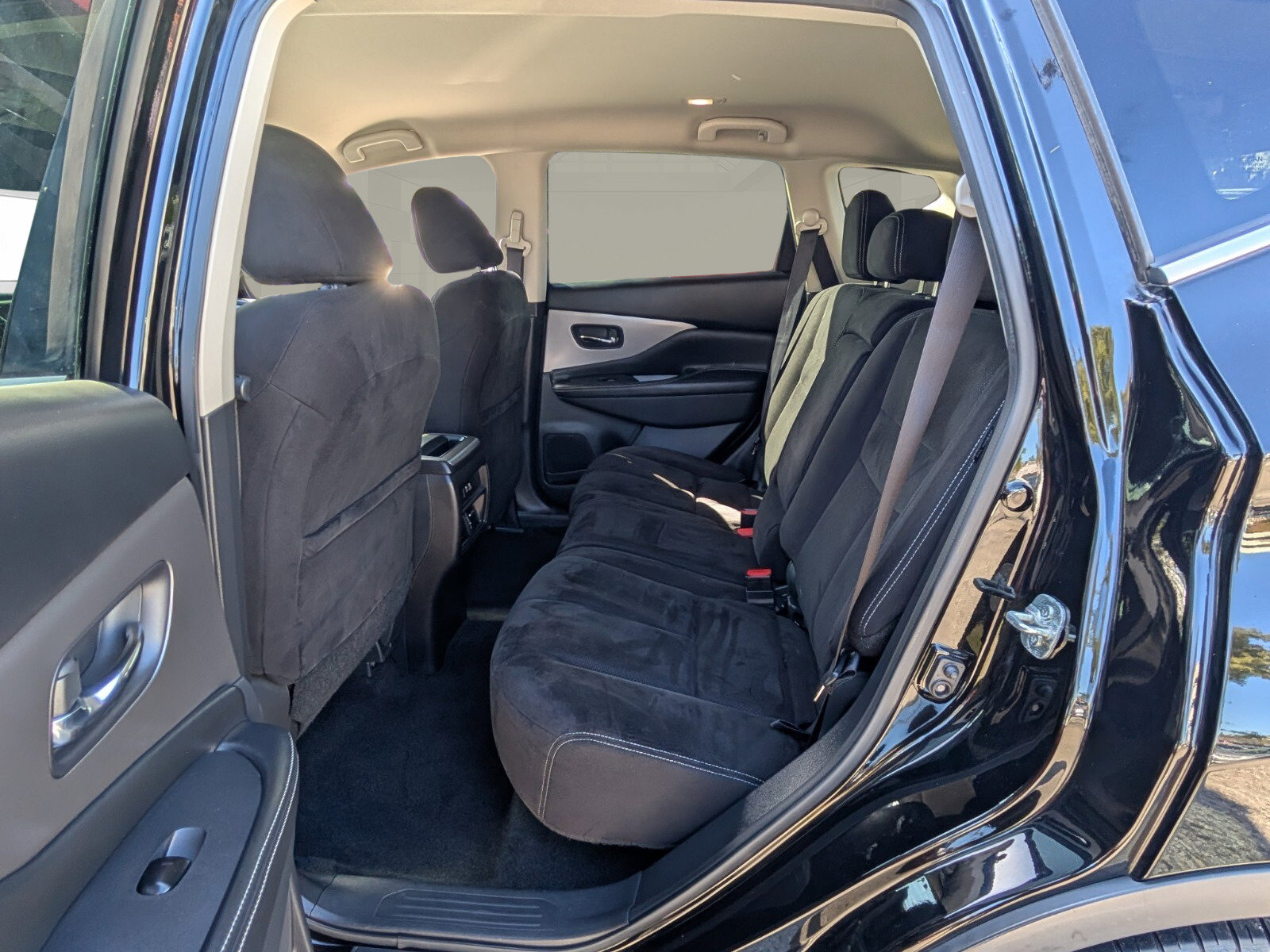 Certified 2020 Nissan Murano SV image 9