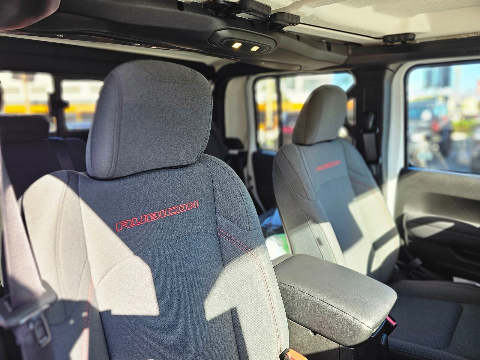 New 2026 Jeep Gladiator Rubicon image 27