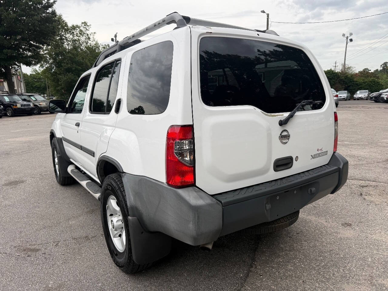 Used 2004 Nissan Xterra XE RWD image 6