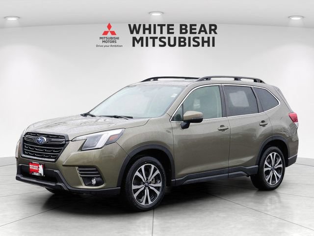 Used 2024 Subaru Forester Limited AWD/4WD image 2