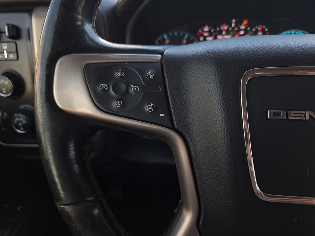 Used 2017 GMC Sierra 3500 Denali w/ Duramax Plus Package AWD/4WD image 16