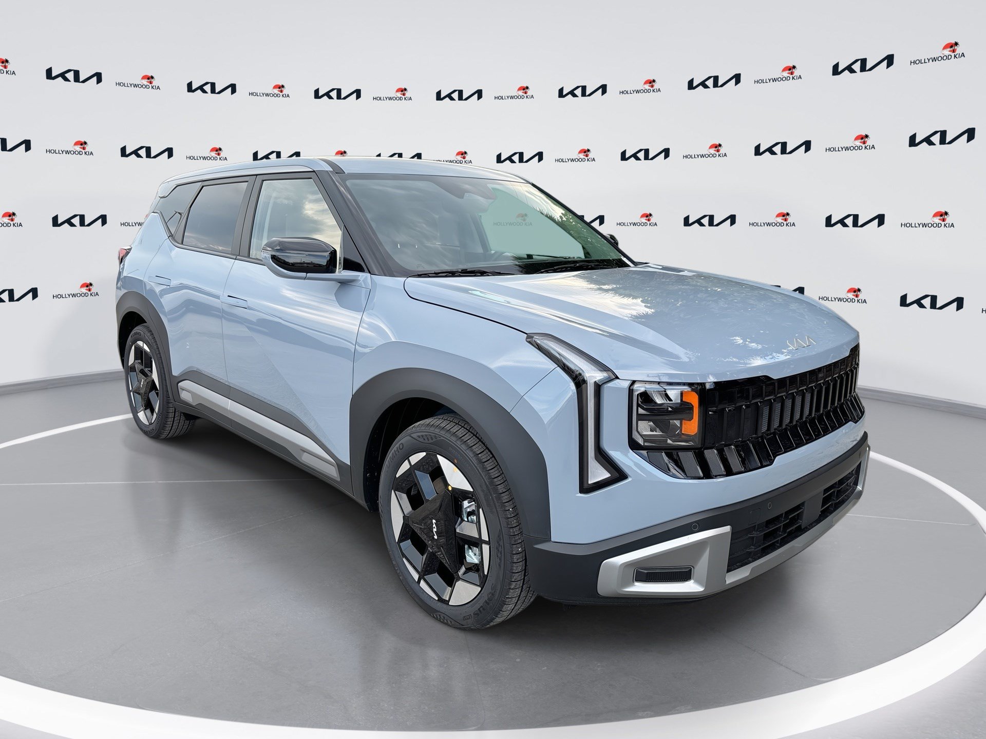 New 2027 Kia Seltos S