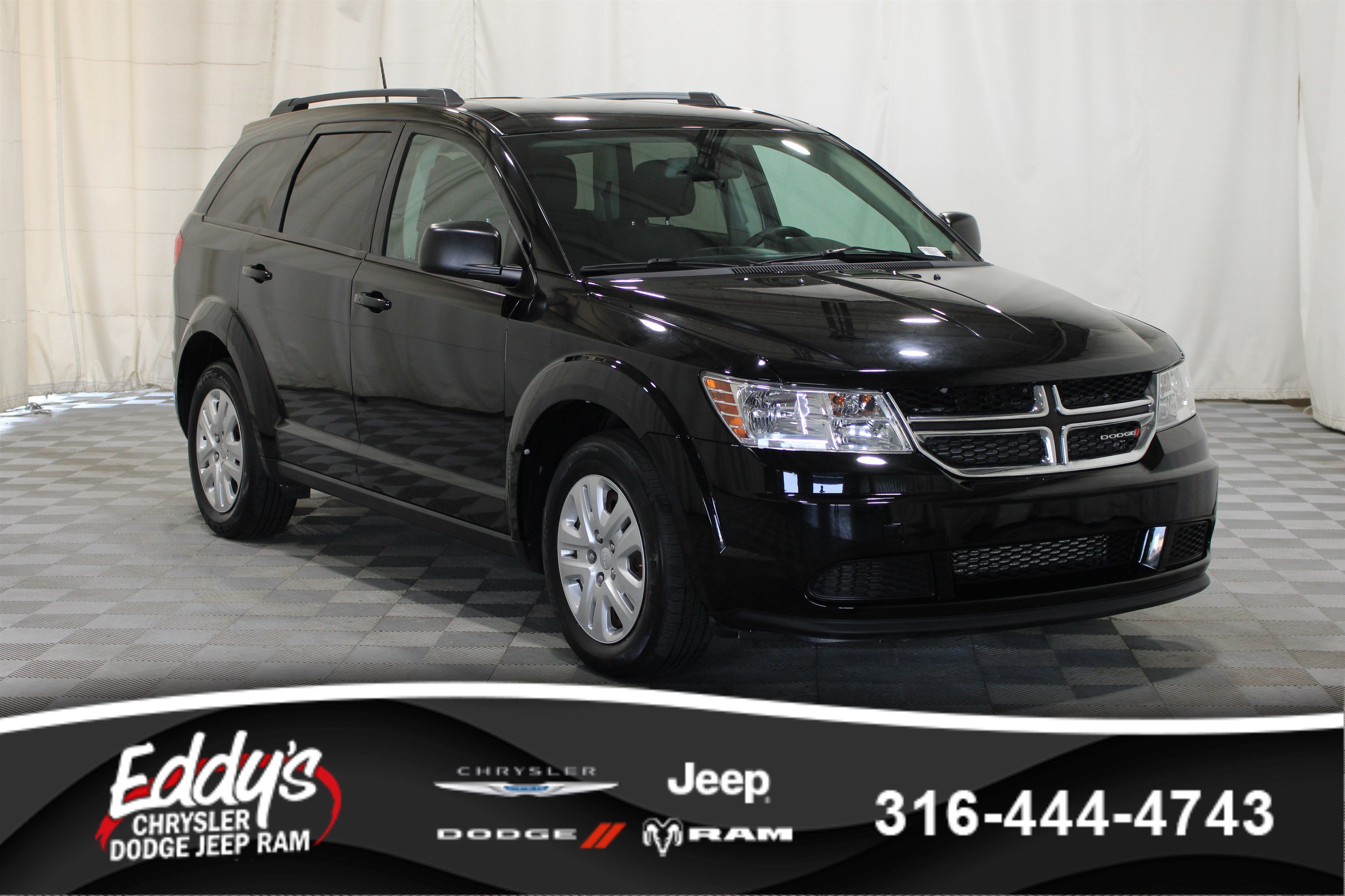 Used 2019 Dodge Journey SE