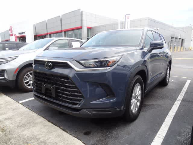 Used 2026 Toyota Grand Highlander AWD