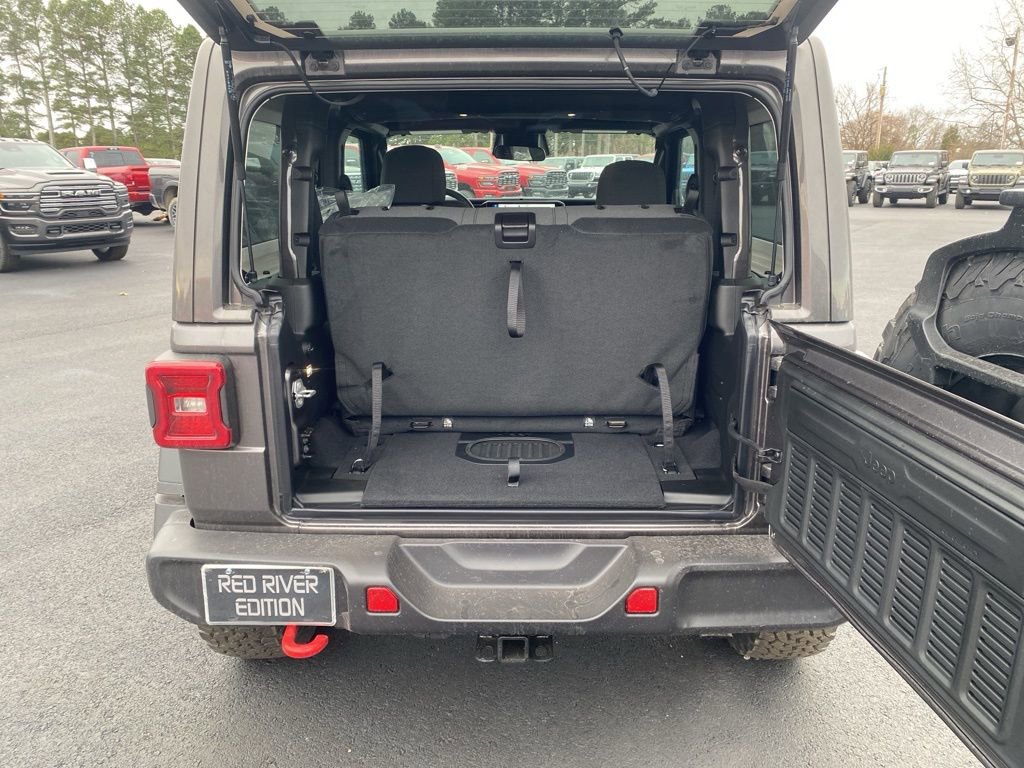 New 2026 Jeep Wrangler Rubicon image 16