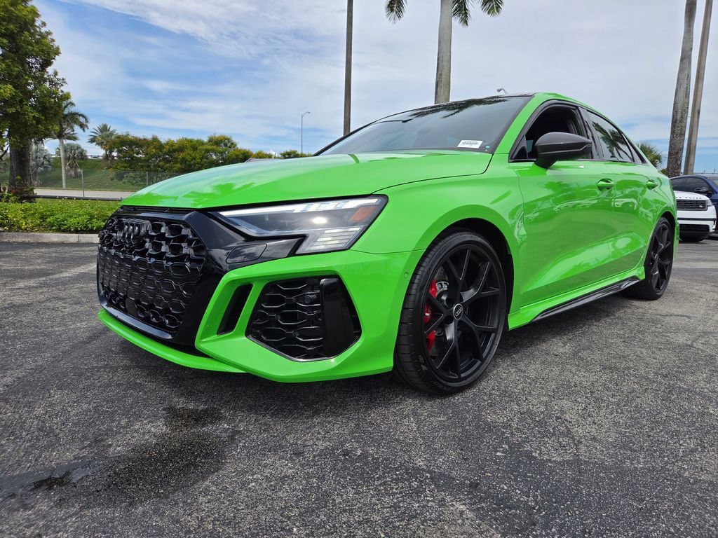 Used 2024 Audi RS 3 AWD/4WD image 19