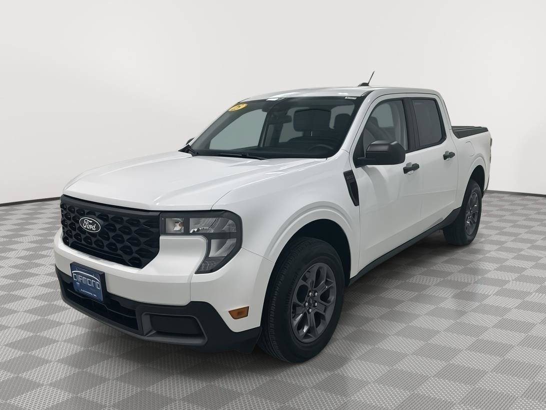 Used 2025 Ford Maverick XLT w/ 4K Tow Package image 5