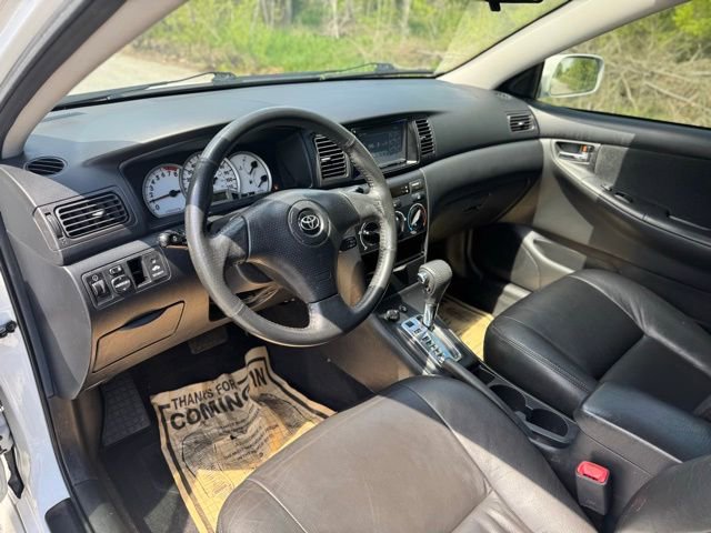 Used 2007 Toyota Corolla S FWD image 9